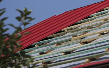 Mowhan corrugated roofing costs
