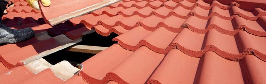 compare Mowhan roof repair quotes
