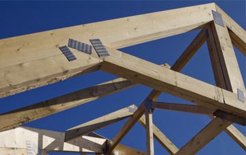 Mowhan roof trusses for new builds and additions